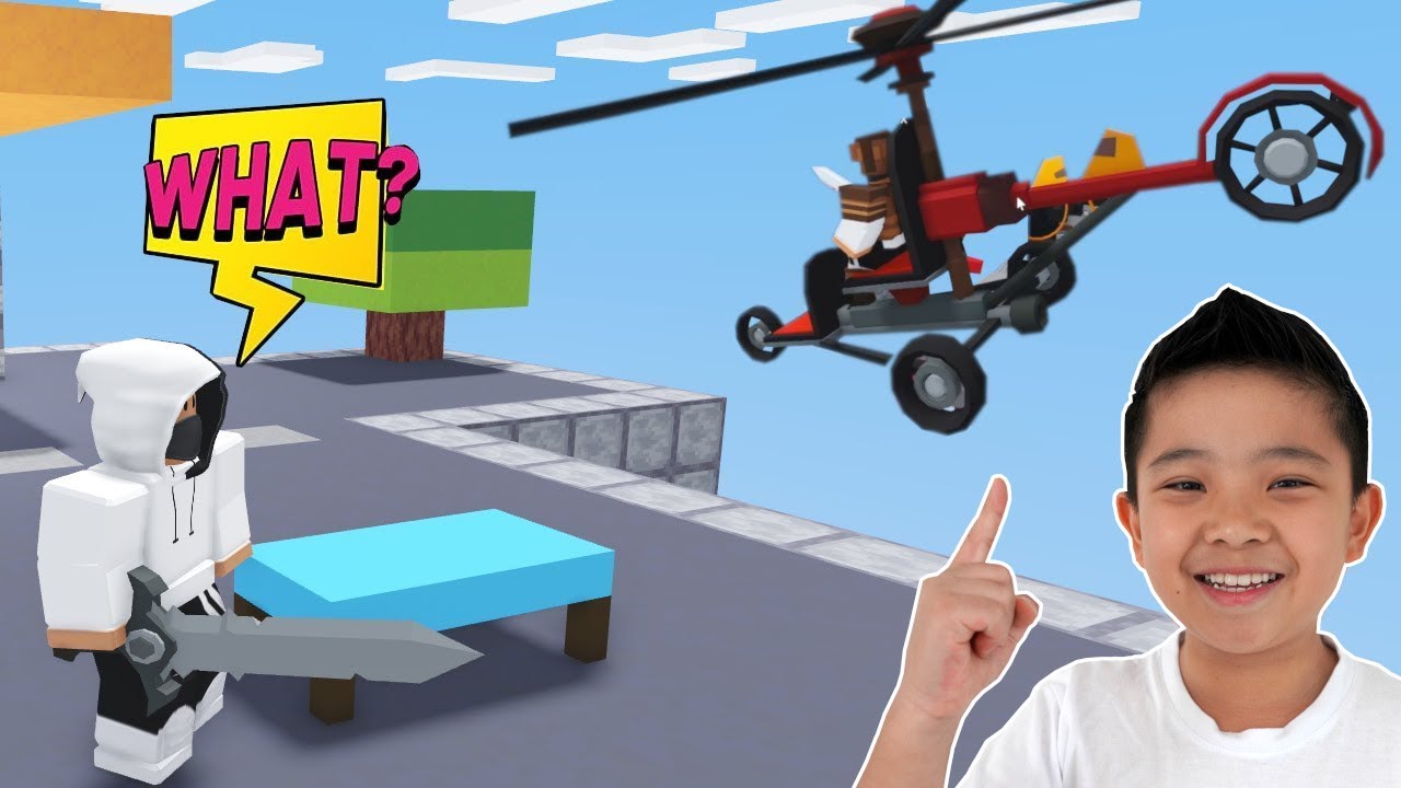 Master Bedwars Helicopters: Tactics & Controls Guide (2023)