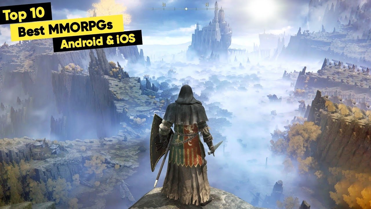 15 Best New MMORPGs of 2023: Expert Gamer's Guide