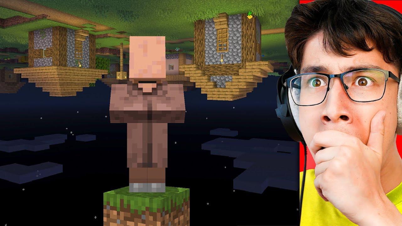 Faceless Villager in Minecraft: Myth or Reality? Our Investigation