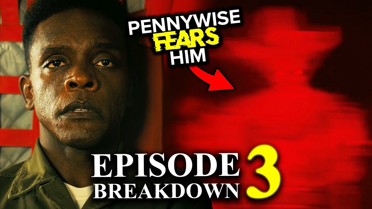 Welcome to Derry Episode 3 Breakdown: Symbolism & Character Connections