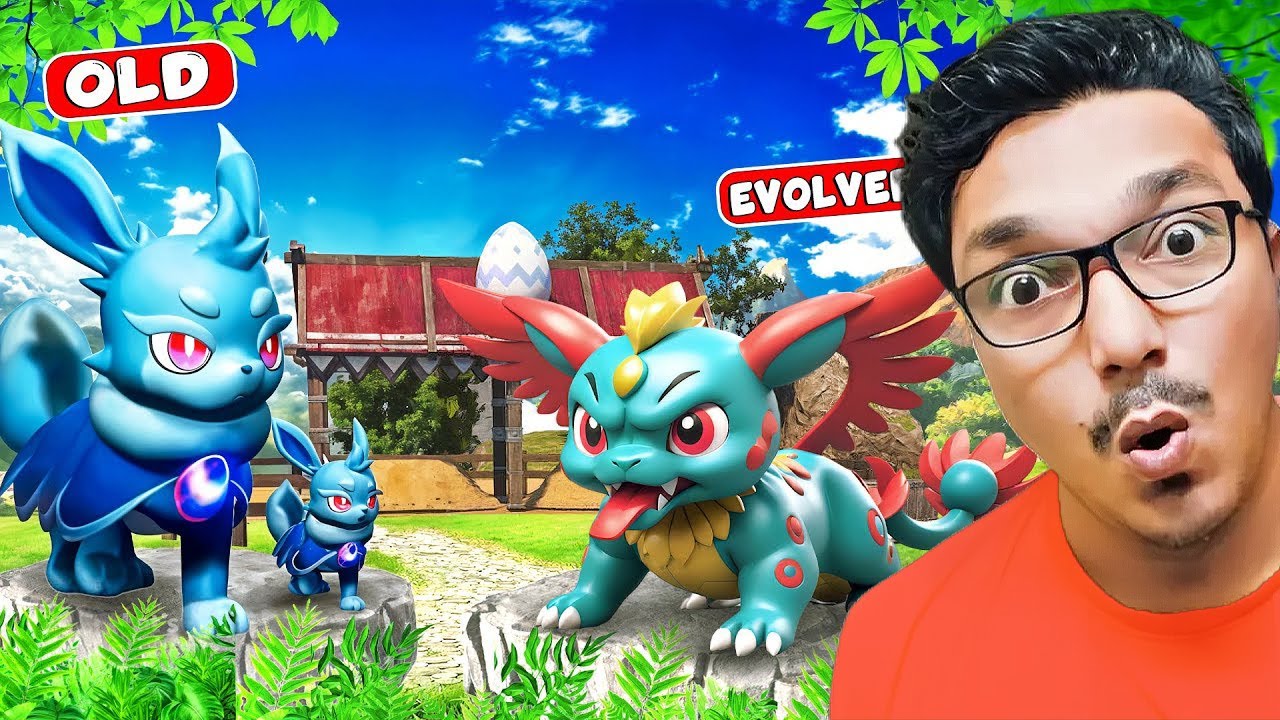 Ultimate Knox Evolution Guide: Power Up Your Pal in Palworld