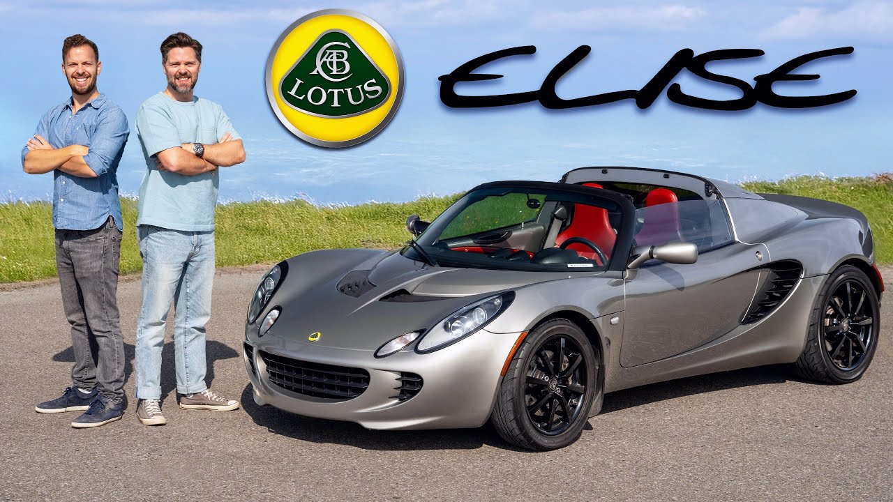 Lotus Elise Series 2 Review: Ultimate Lightweight Driving Experience