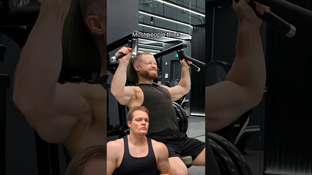 Shoulder Press Muscle Targeting: Front vs Side Delts Revealed