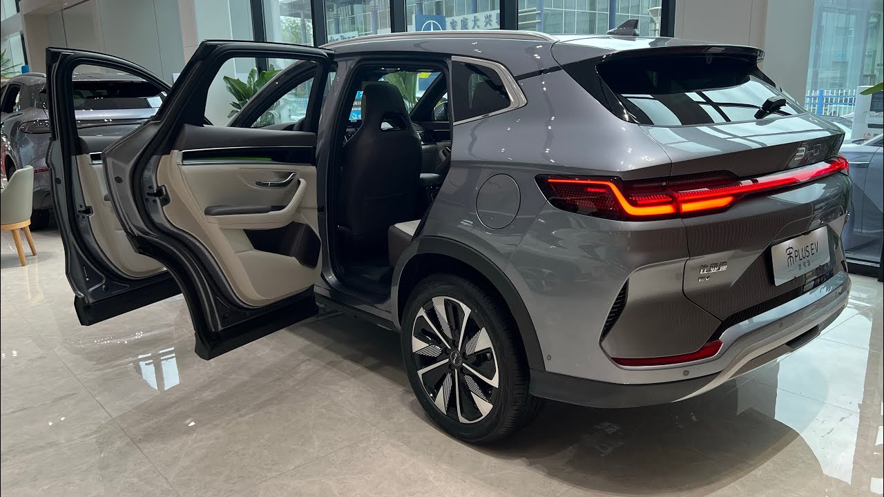 BYD Song Plus EV 2025 Review: Price Cuts & Market Impact