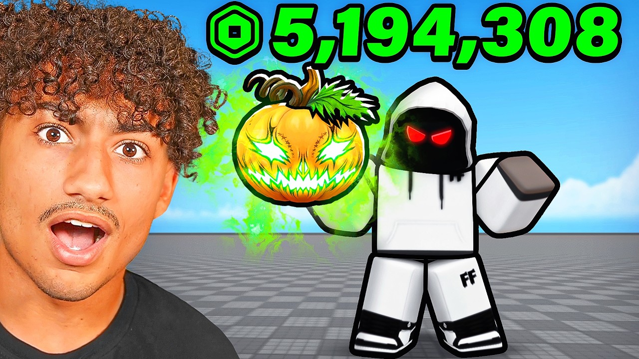 Hollow Blaster Guide: Unlock Halloween Items in Blade Ball