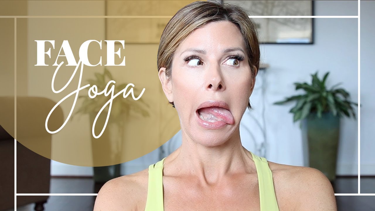 Face Yoga Limitations and Better Holistic Solutions