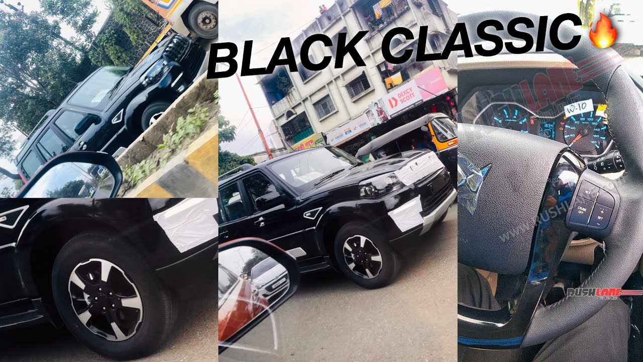 Mahindra Scorpio Classic Interior: Detailed Review & Owner Tips