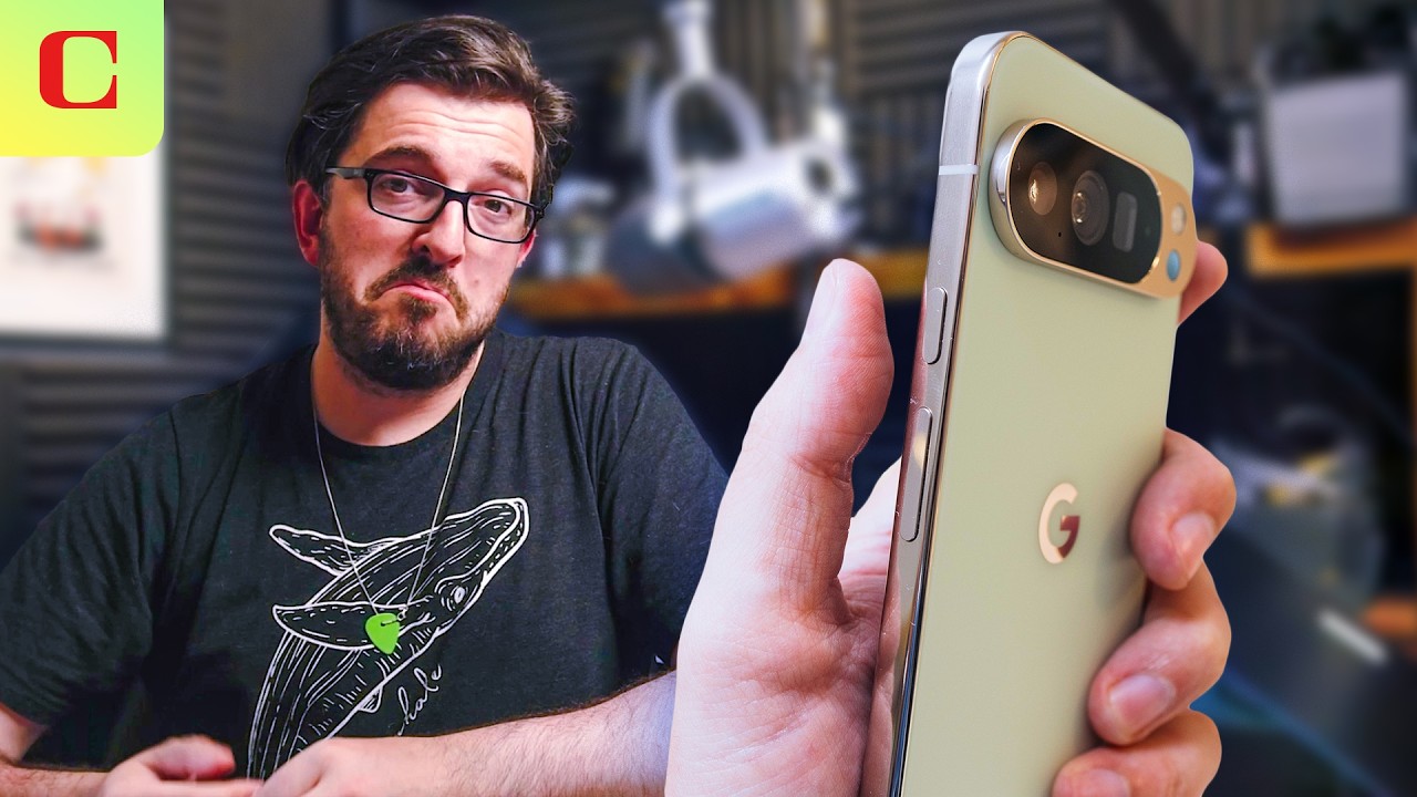 Google Pixel 10 Pro Review: Slick Evolution With AI Camera Magic