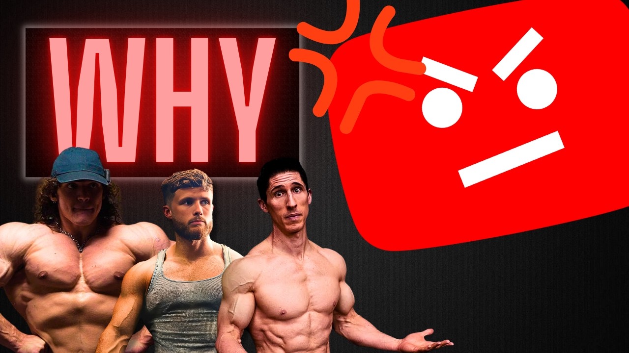 YouTube's Fitness Ban: Protecting Teens or Harming Health?