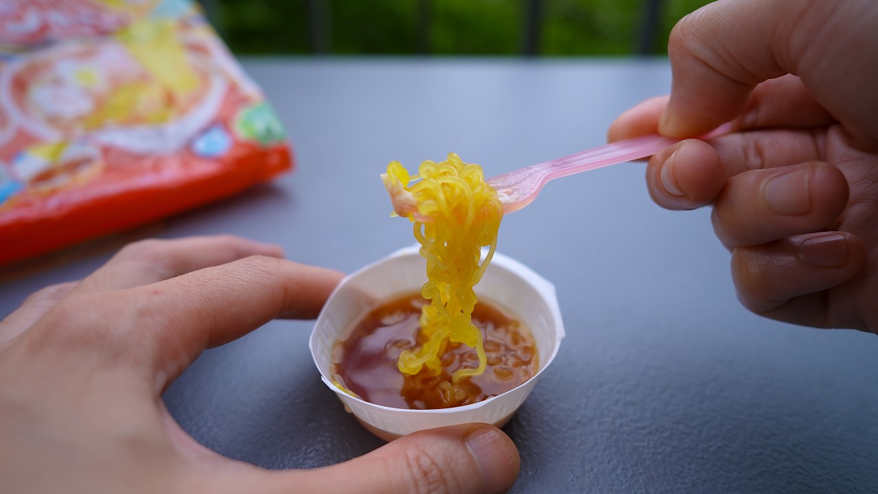 DIY Japanese Candy Kits Review: Slime, Desserts & Ramen Tested