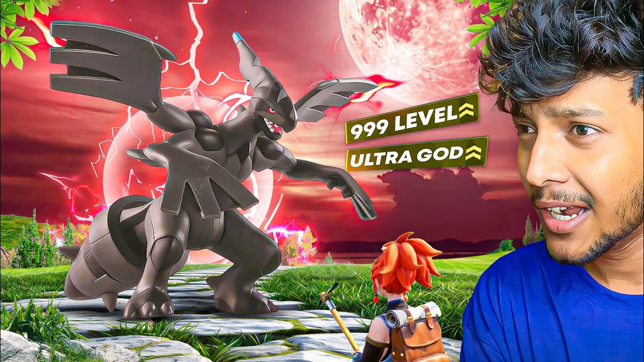 Palworld Jackrum Capture Guide: Defeat Diglo with 115-Level Strategy