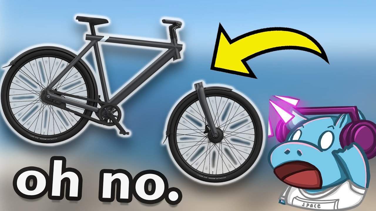 VanMoof S3 Review: Conquering Hills & Assembly Challenges