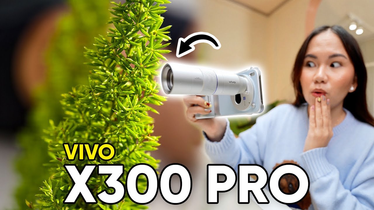Vivo X300 Pro Photography Kit Review: Need or Want?