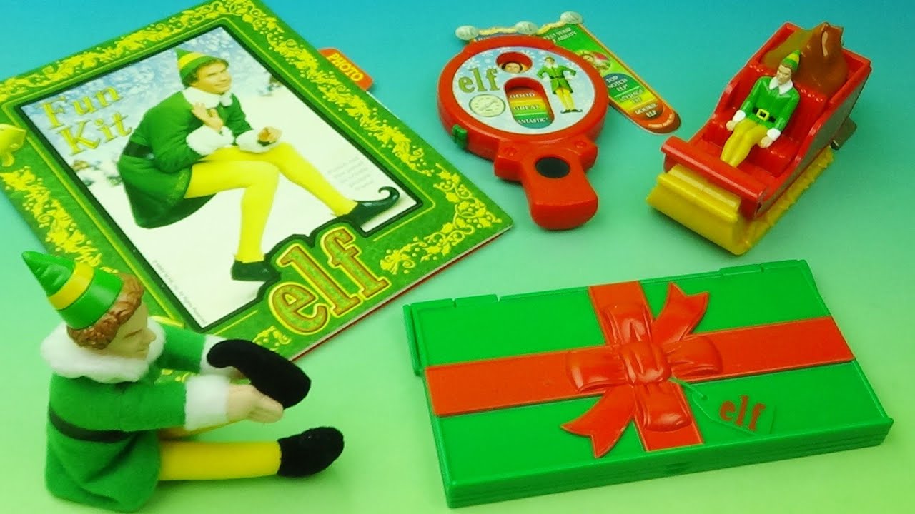 2004 Wendy's Elf Collectibles: Ultimate Collector's Guide