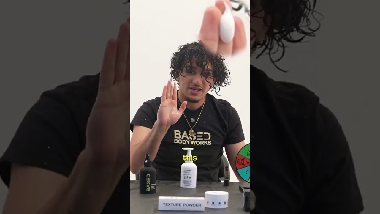 Curl Cream & Sea Salt Spray: 5-Minute Hair Rescue Guide