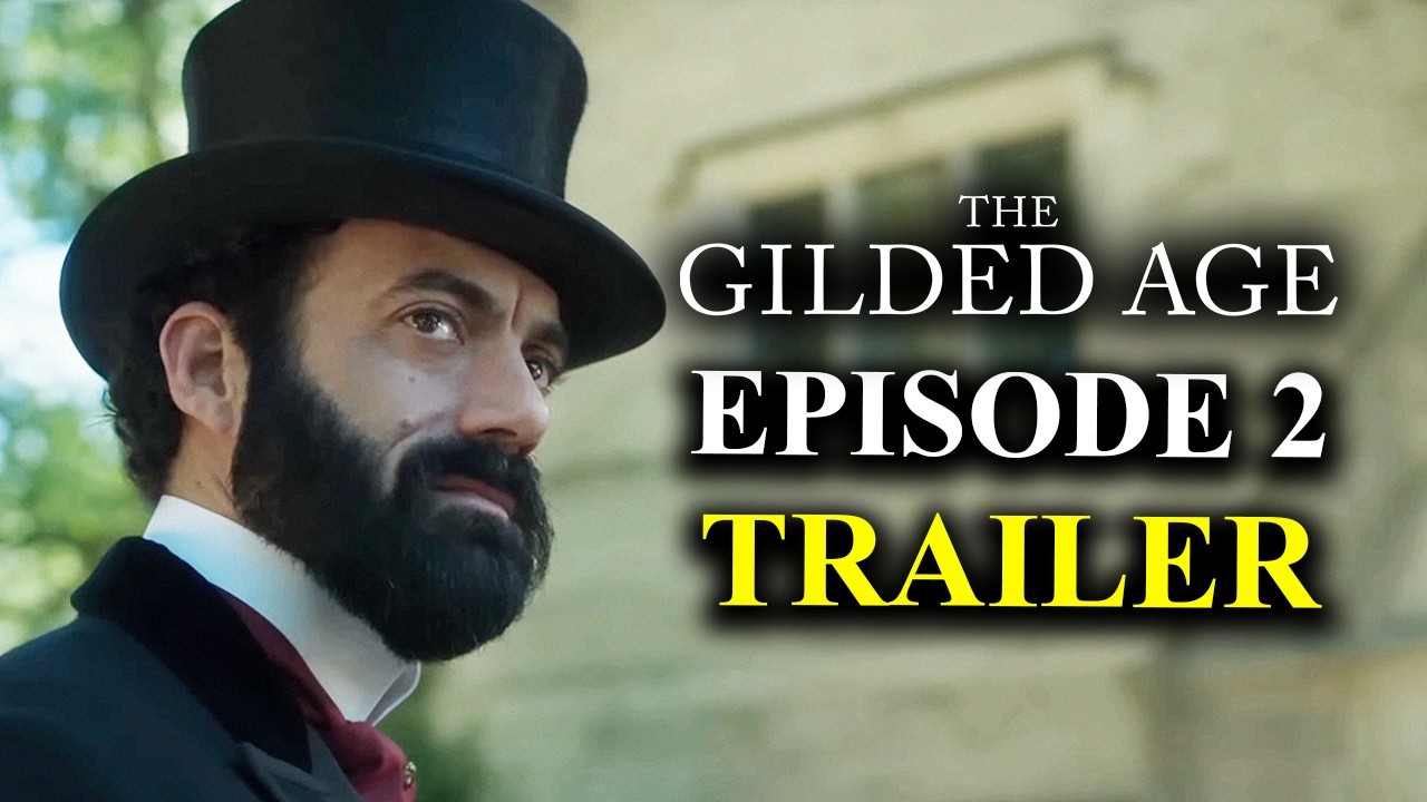 The Gilded Age Season 3 Trailer Breakdown: Key Theories & Predictions