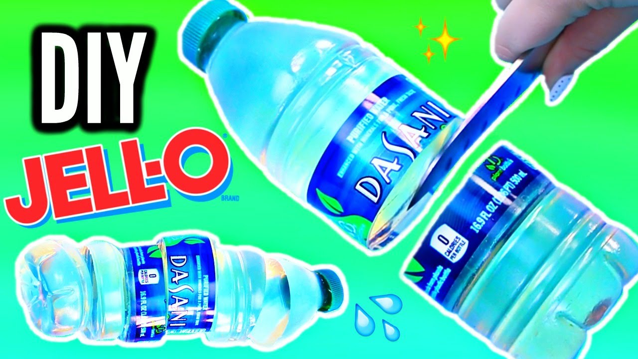 How to Make Clear Water Bottle Gummies: Step-by-Step Guide