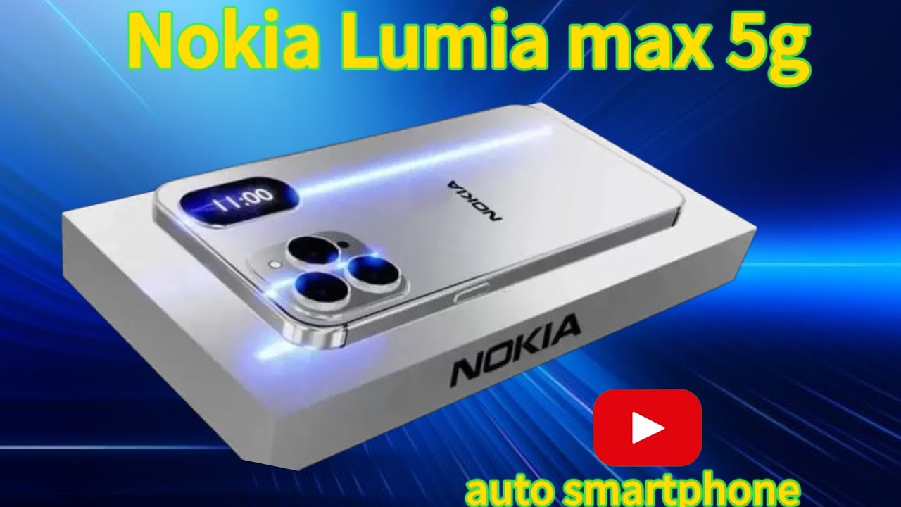 Nokia Lumia Max 2026 Review: Iconic Comeback with Premium Power