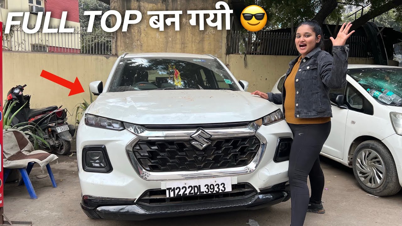 Grand Vitara Trim Comparison, Mods & Accessories Guide