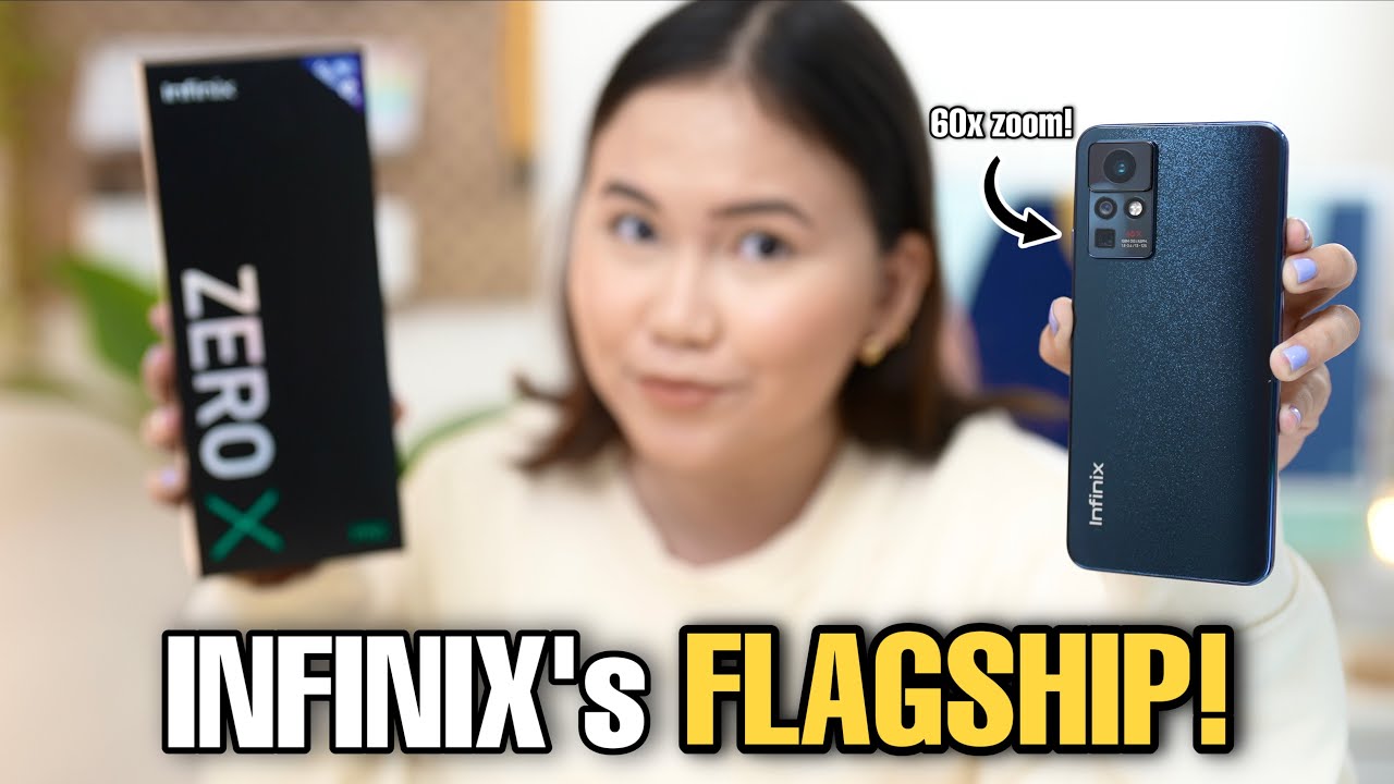 Infinix Zero X Pro Review: Flagship Camera on a Budget