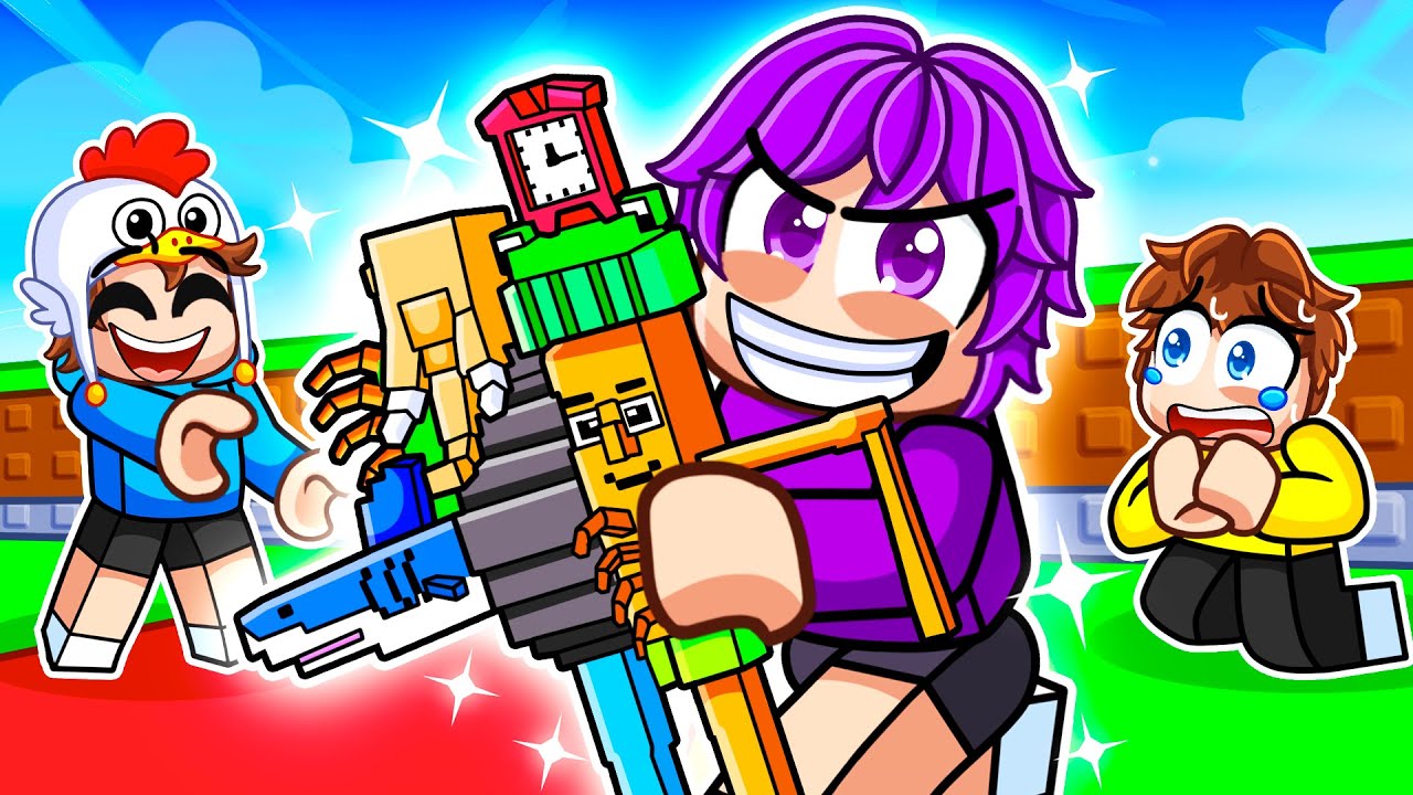 Roblox Steal Revenge: Team Tactics to Reclaim Brain Rots