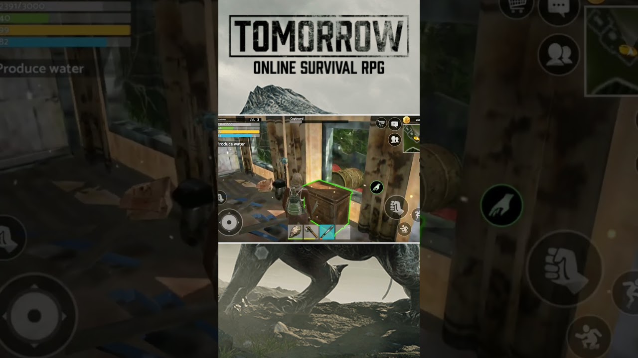 Survive Tomorrow: Mobile RPG Survival Guide & Gameplay Tips