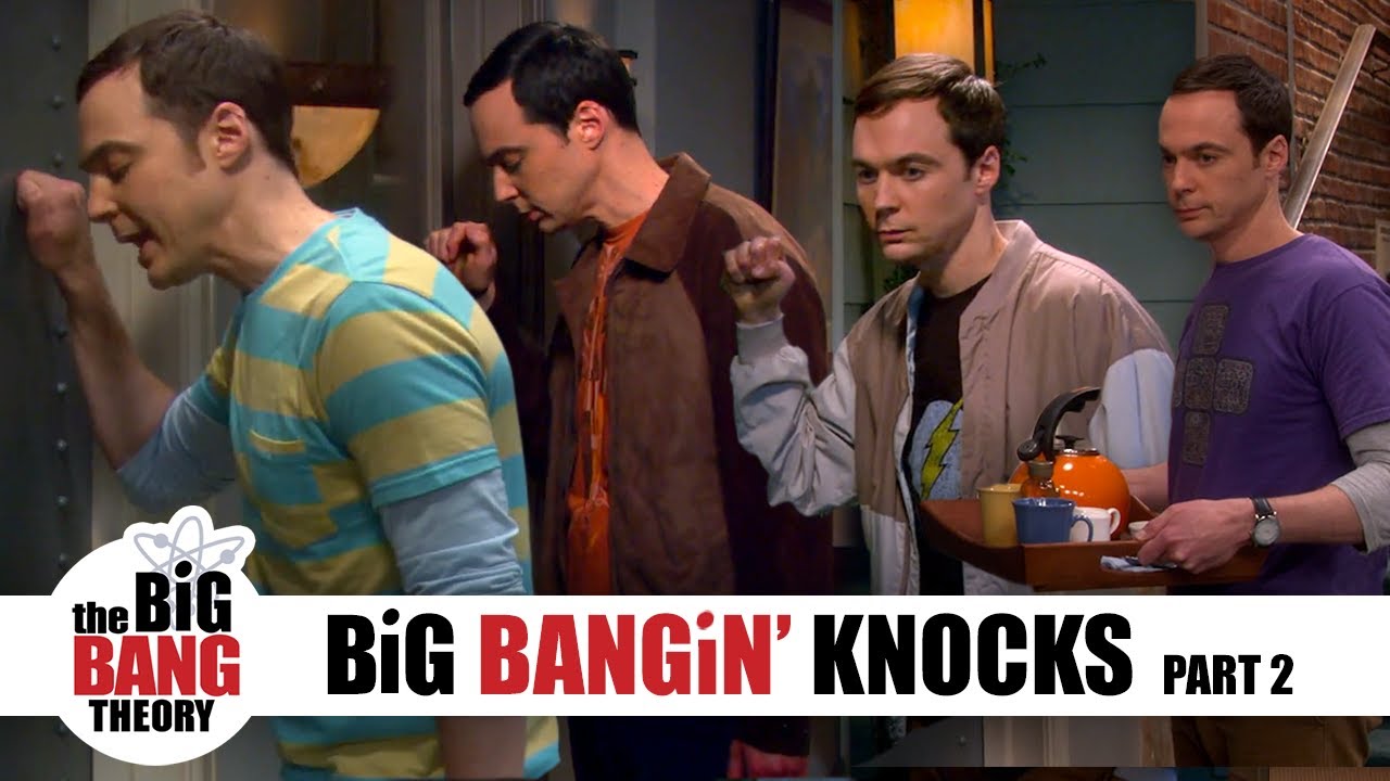 Why Sheldon Knocks "Penny" 3 Times: Big Bang Theory Explained