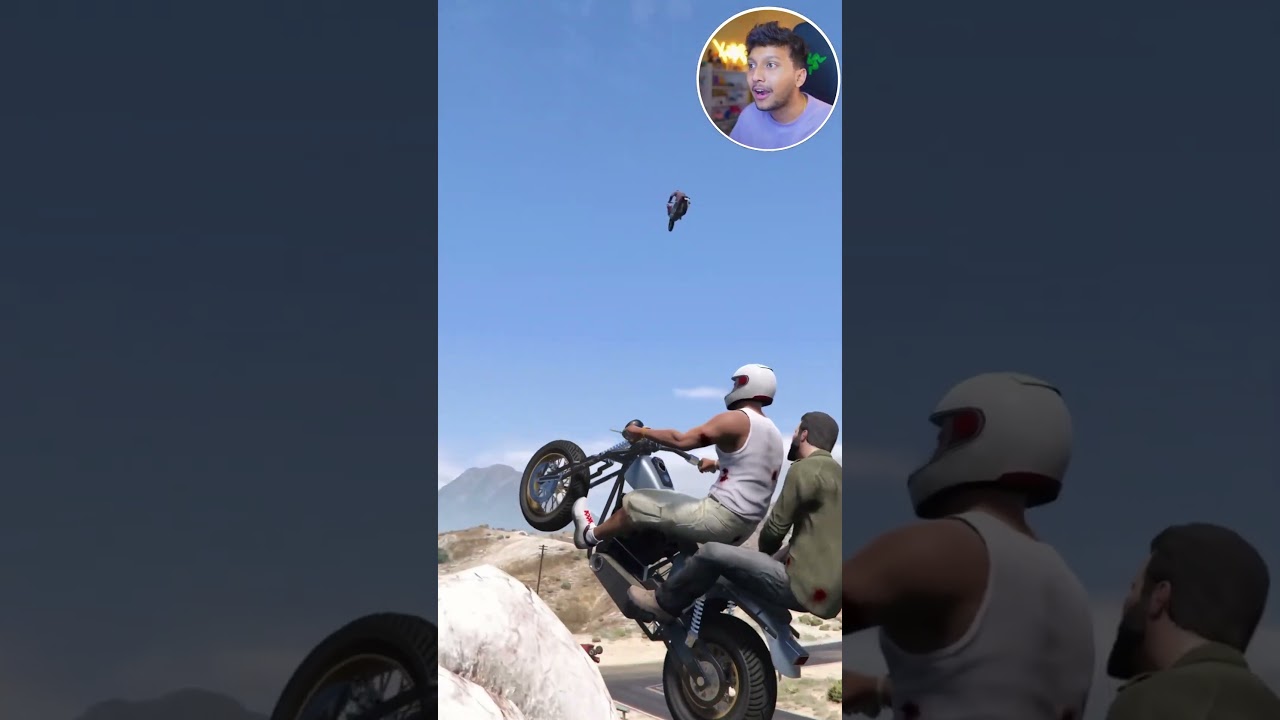 Franklin's GTA Chase Breakdown: Chaos to Train Wreck