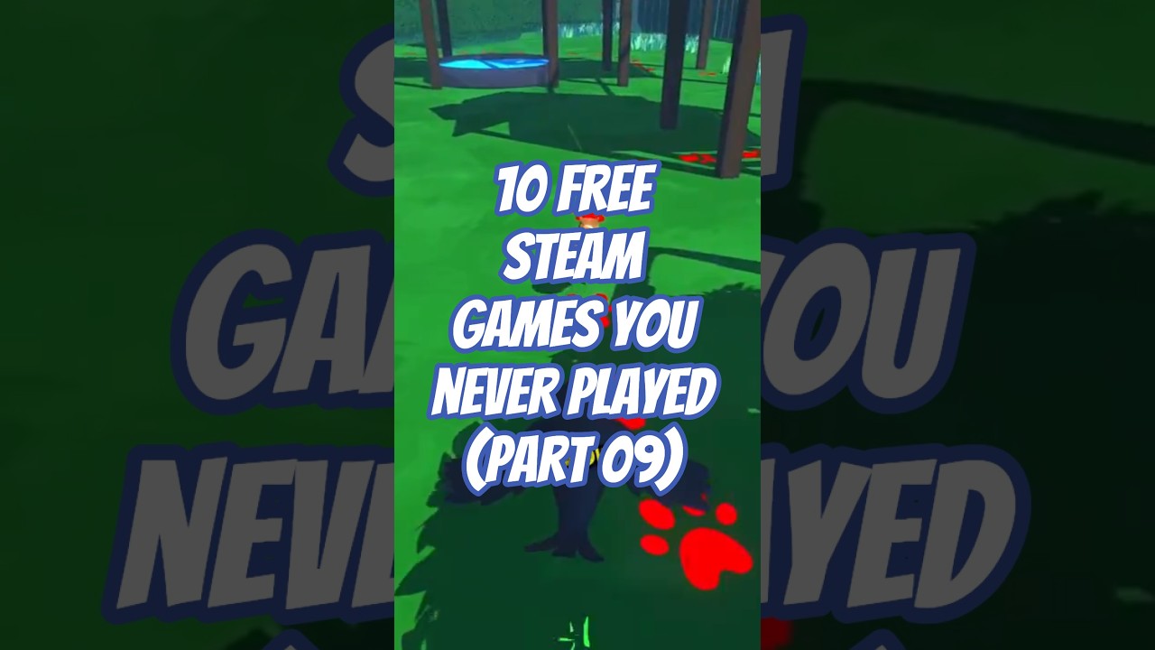 10 Free Hidden Gem Steam Games You Probably Missed