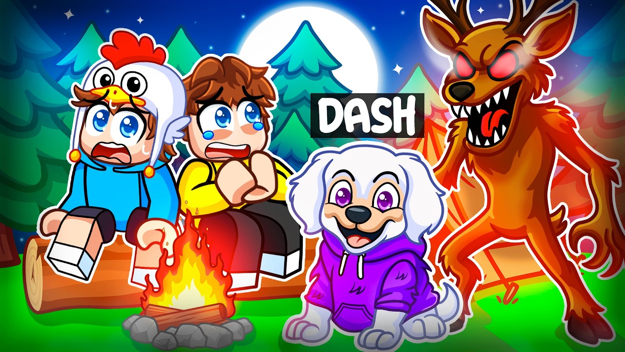 Roblox Forest Survival: Secret Dog Prank & Gameplay Guide