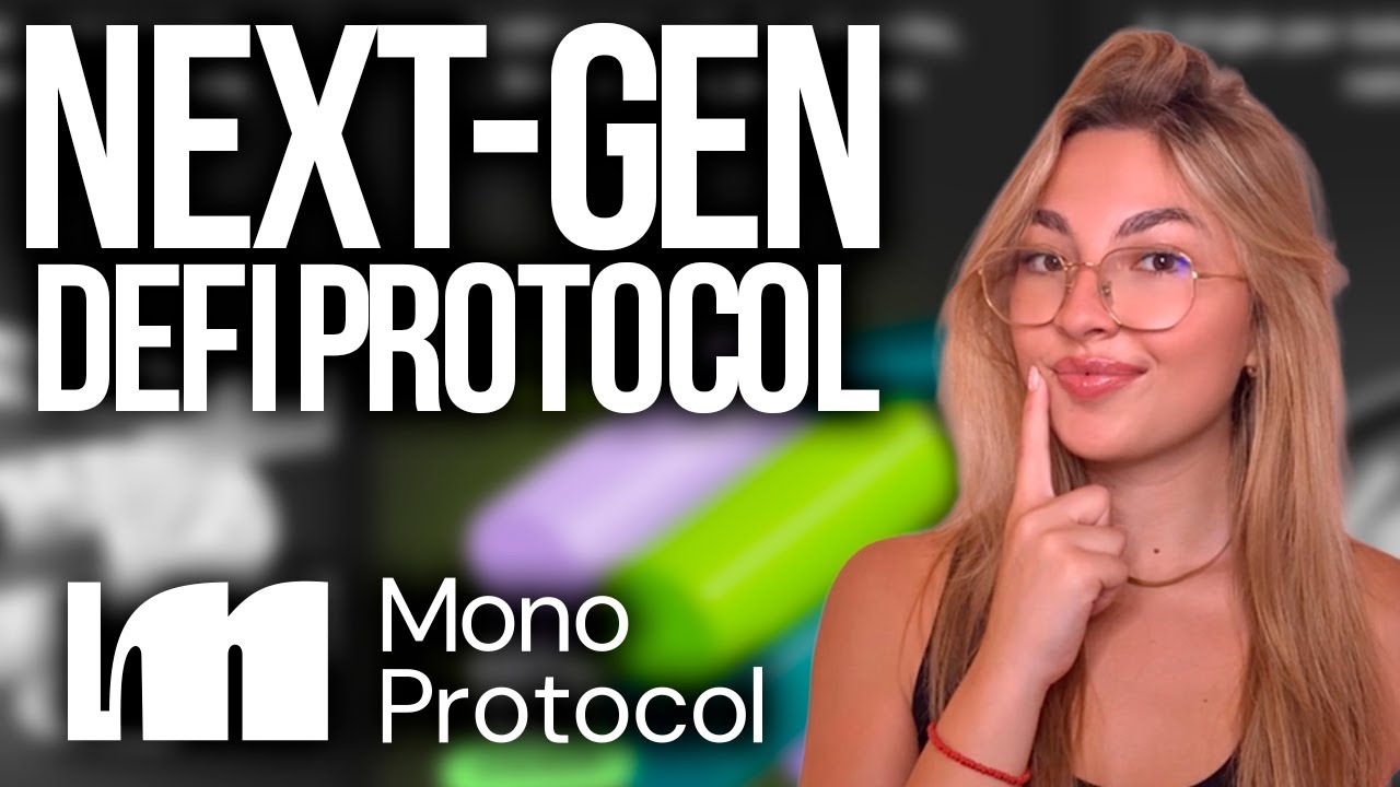 Mono Protocol Presale: Simplify Blockchain & Earn Governance
