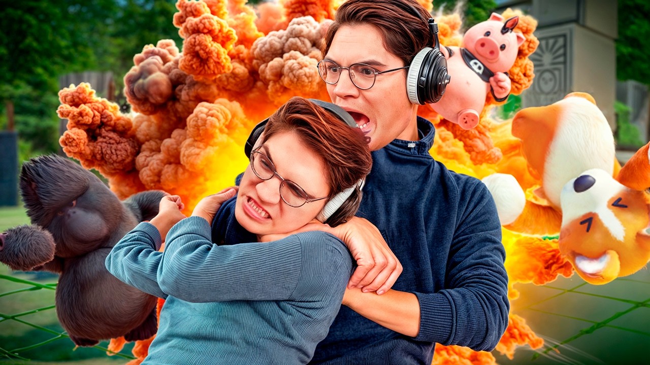 ElMariana's Chaotic Gaming Moments: Strategy & Humor Breakdown