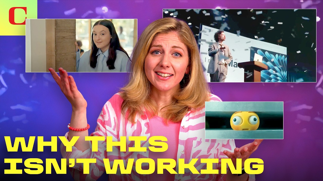 Why Apple's Marketing Magic Is Fading: Analysis of 4 Failed Ads