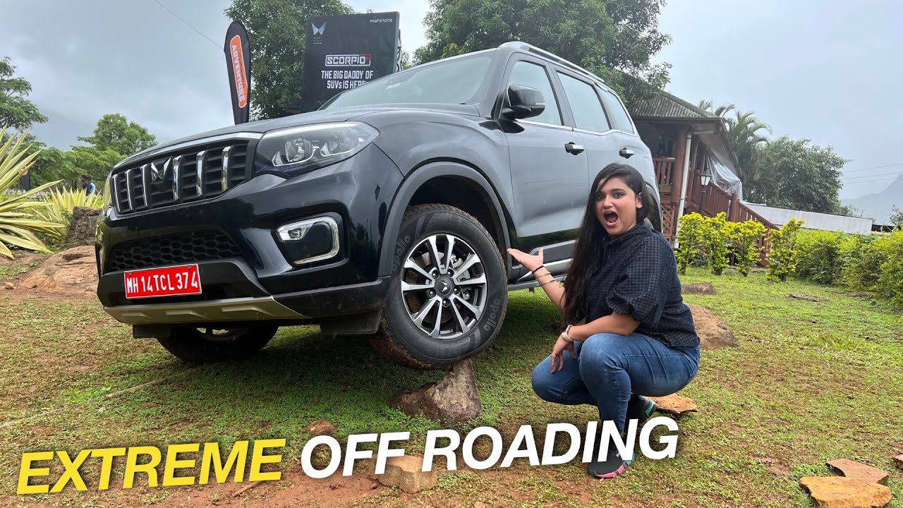 Mahindra Scorpio N 4x4 Review: Off-Road Mastery Tested