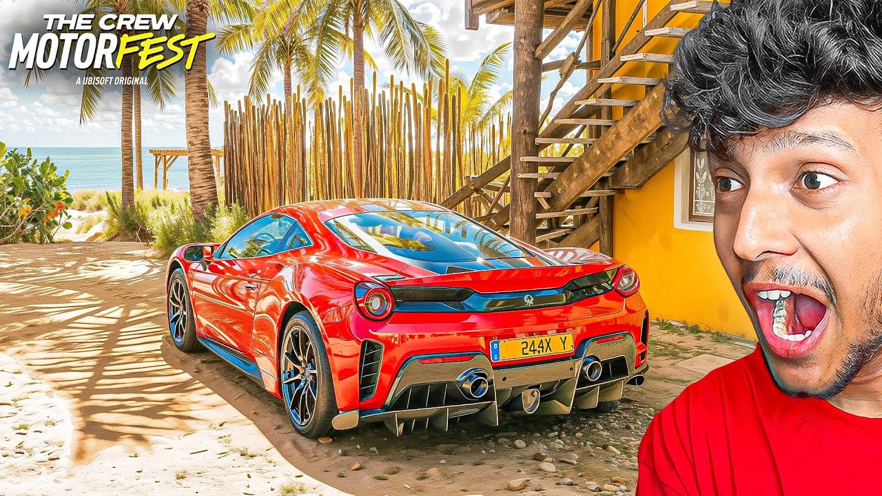 Ultimate Crew Motorfest Guide: Racing Luxury Supercars & Bikes