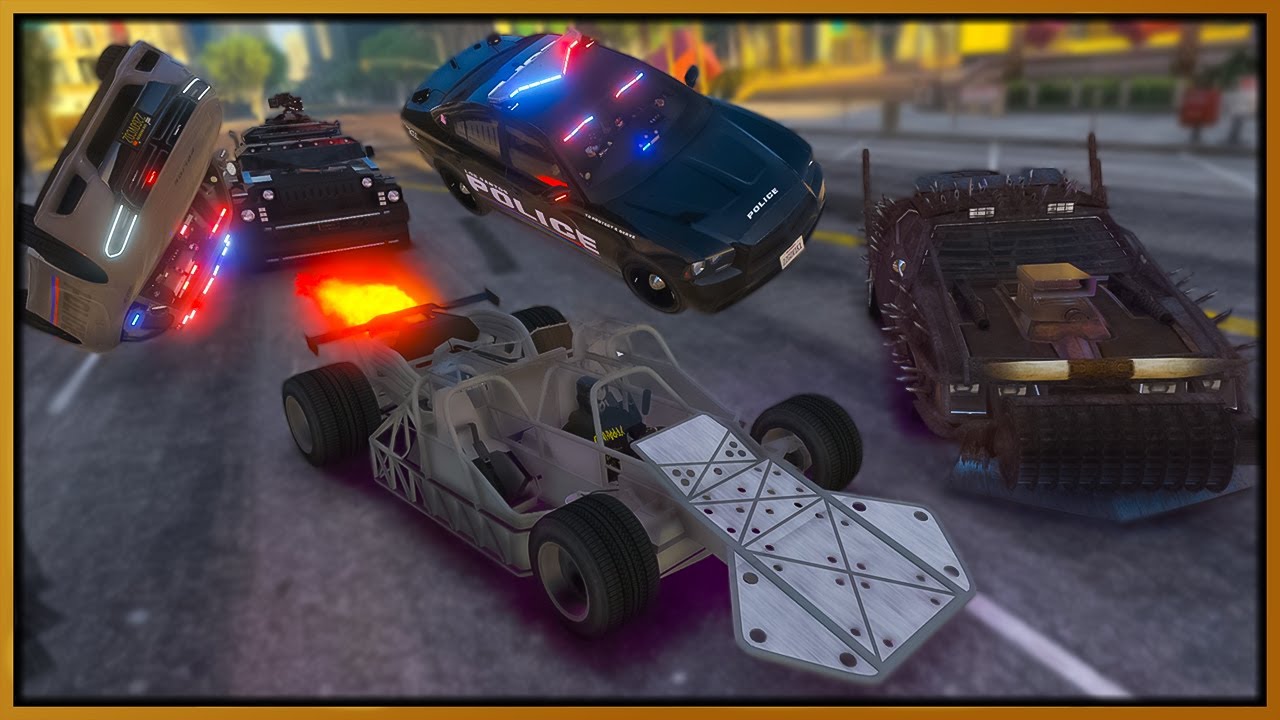 Master GTA 5 Purge: Ultimate Flip Car Survival Guide