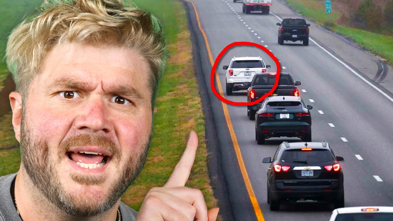 Weird Driving Laws You Won't Believe Are Real