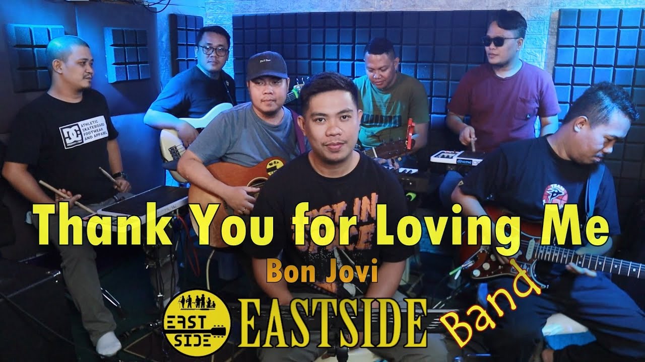 Bon Jovi Thank You for Loving Me Lyrics Meaning & Analysis