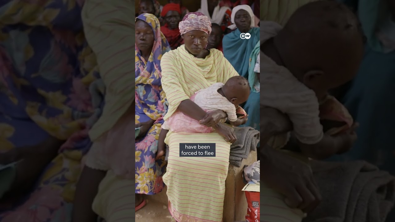 Sudan's Sole Nuba Surgeon: Saving Lives Amid Civil War