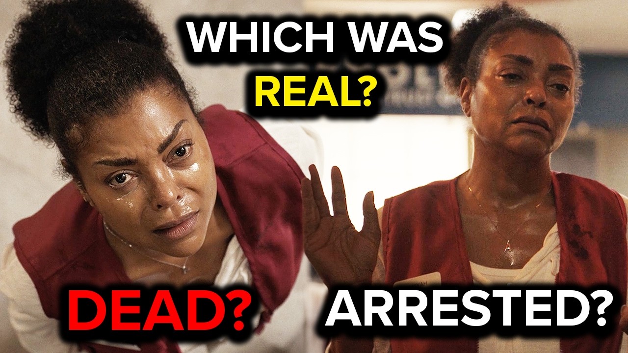Straw Ending Explained: Did Janiah Survive Tyler Perry's Film?