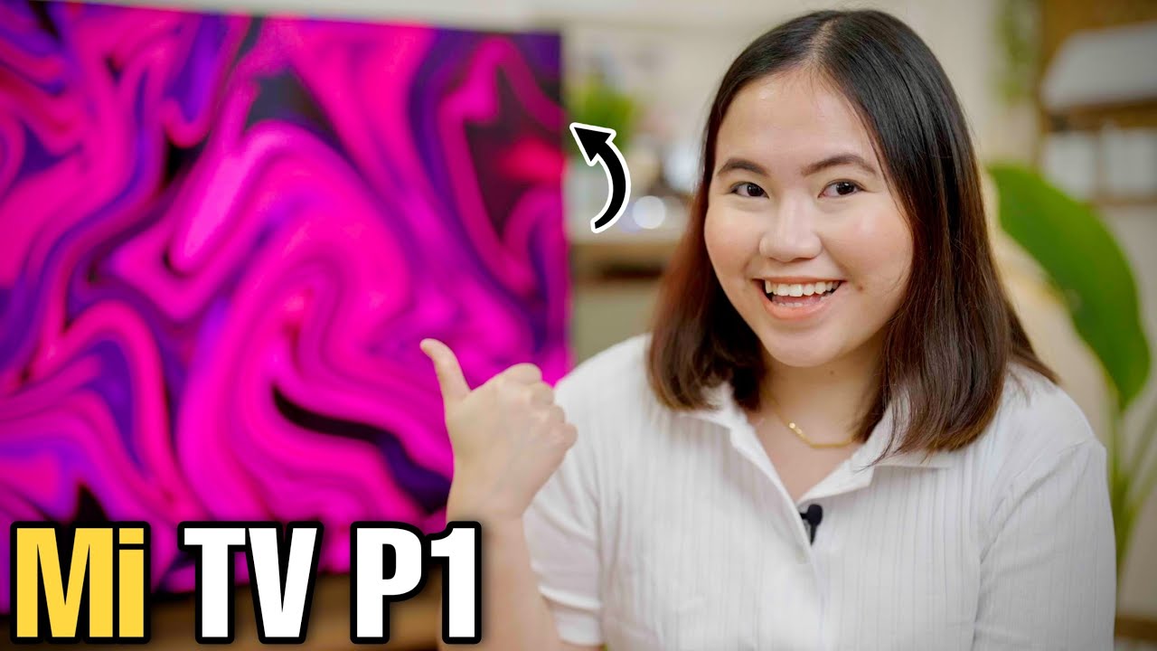 Xiaomi TV P1 Review: 4K HDR Smart TV Value King?