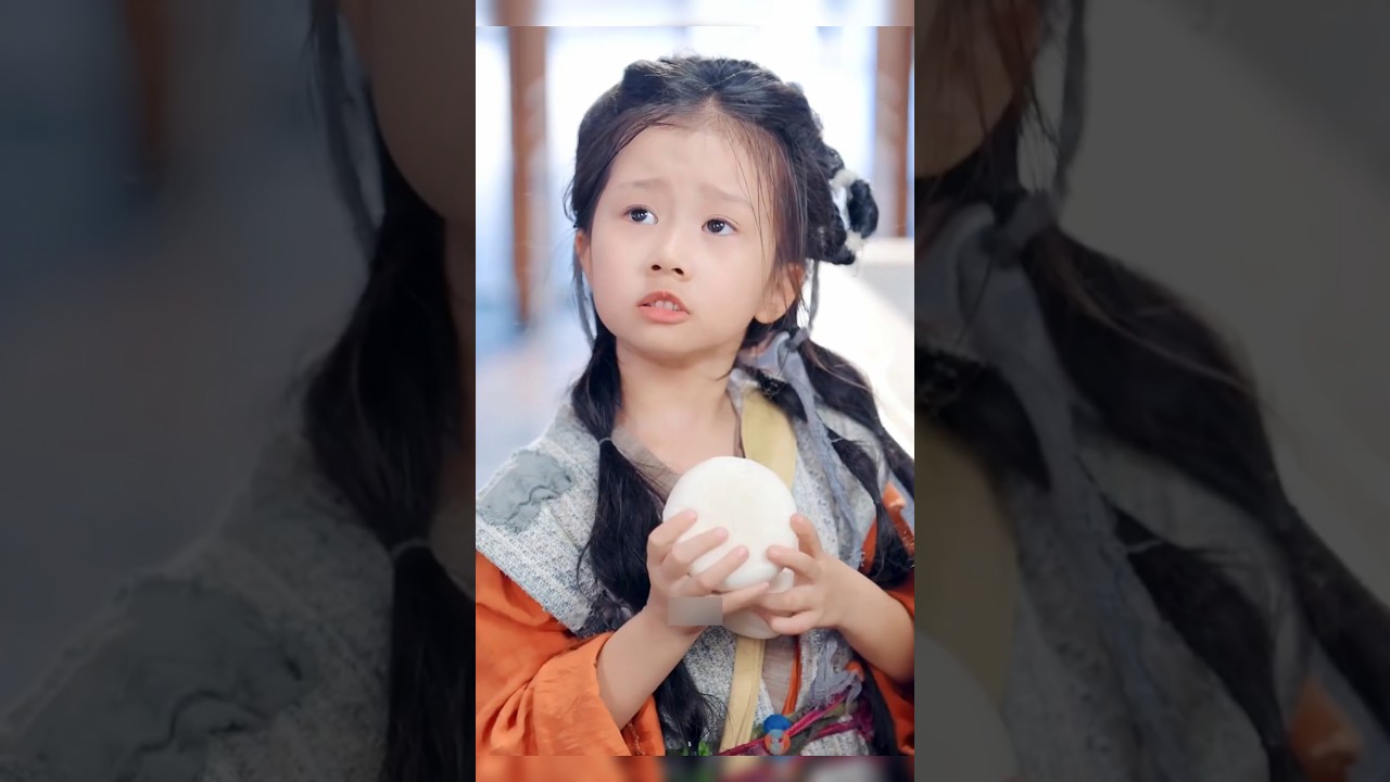 Persian Princess Folktale: Magic Doll Saves Poisoned Queen