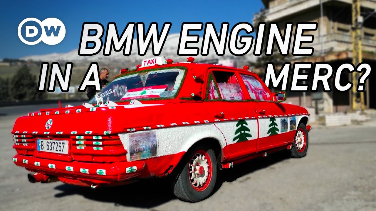 Lebanese Flag Car: Symbol of National Pride Amid Crisis