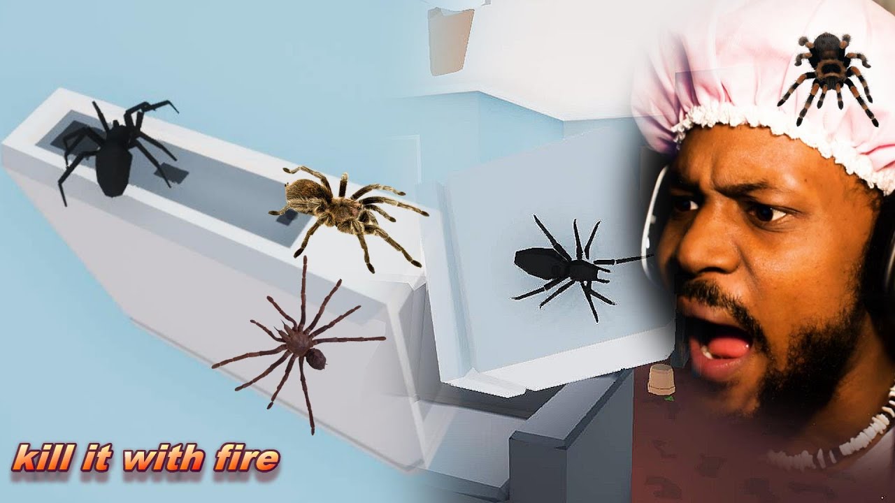 Kill It With Fire Gameplay: Ultimate Spider Destruction Guide