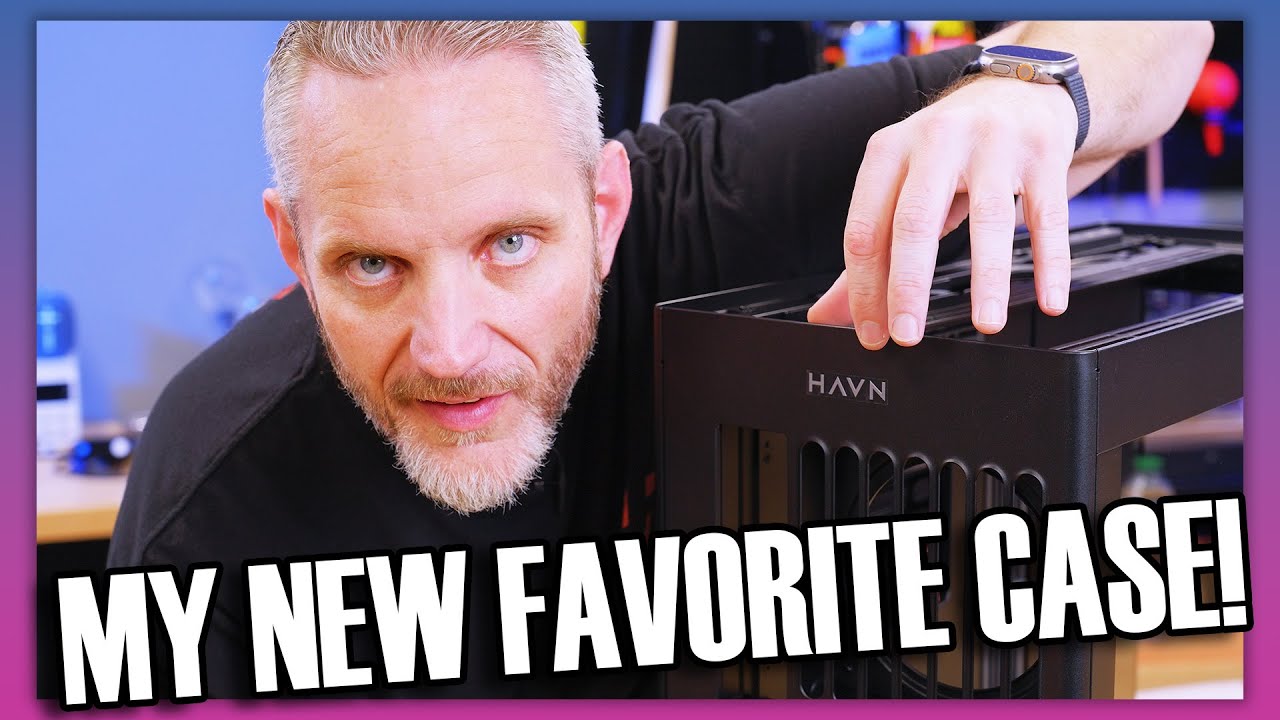 Haven HS420 PC Case Review: Premium Build Quality & Airflow Tested