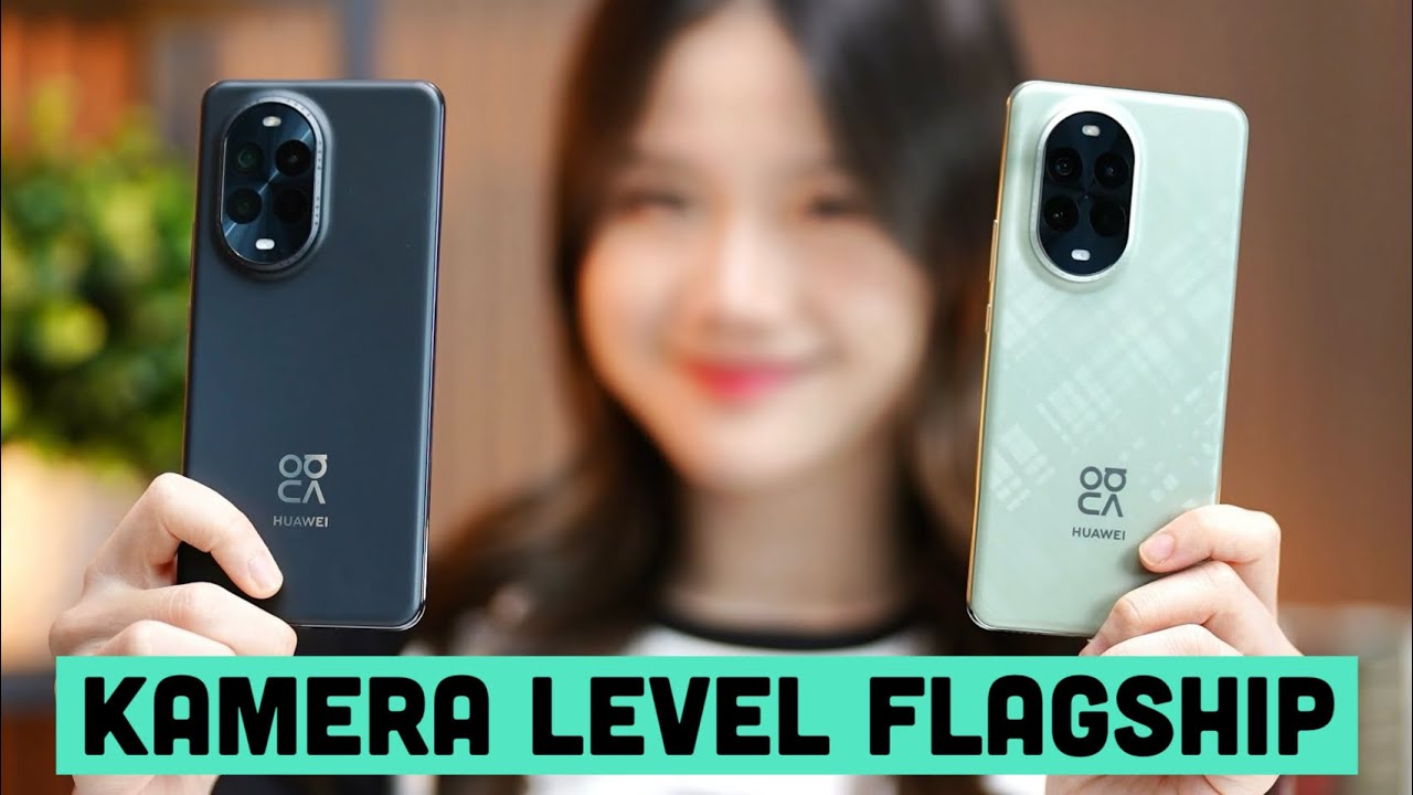 Huawei Nova 13 Pro Review: Ultimate Selfie Smartphone?