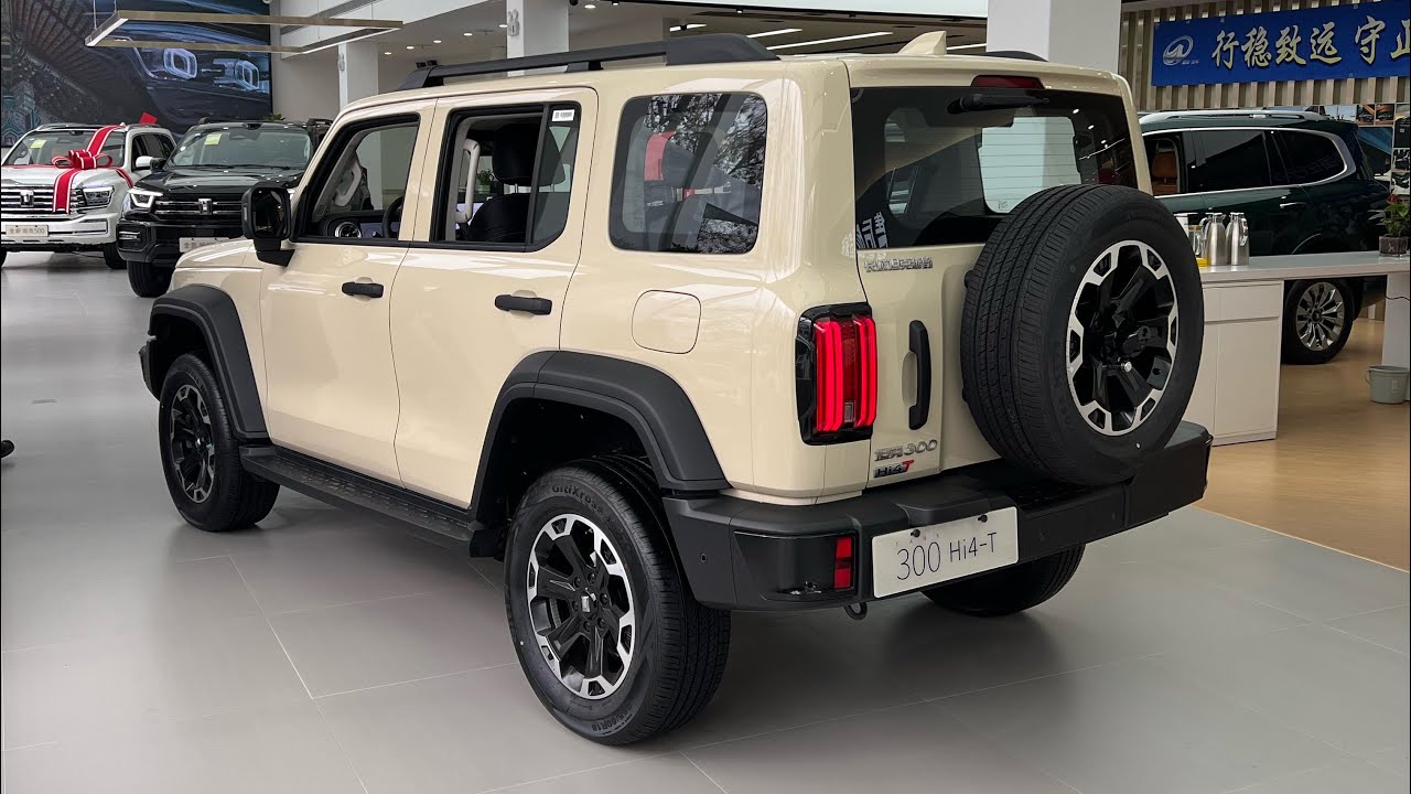 2026 Tank 300 PHEV Review: Ultimate Buying Guide & Specs