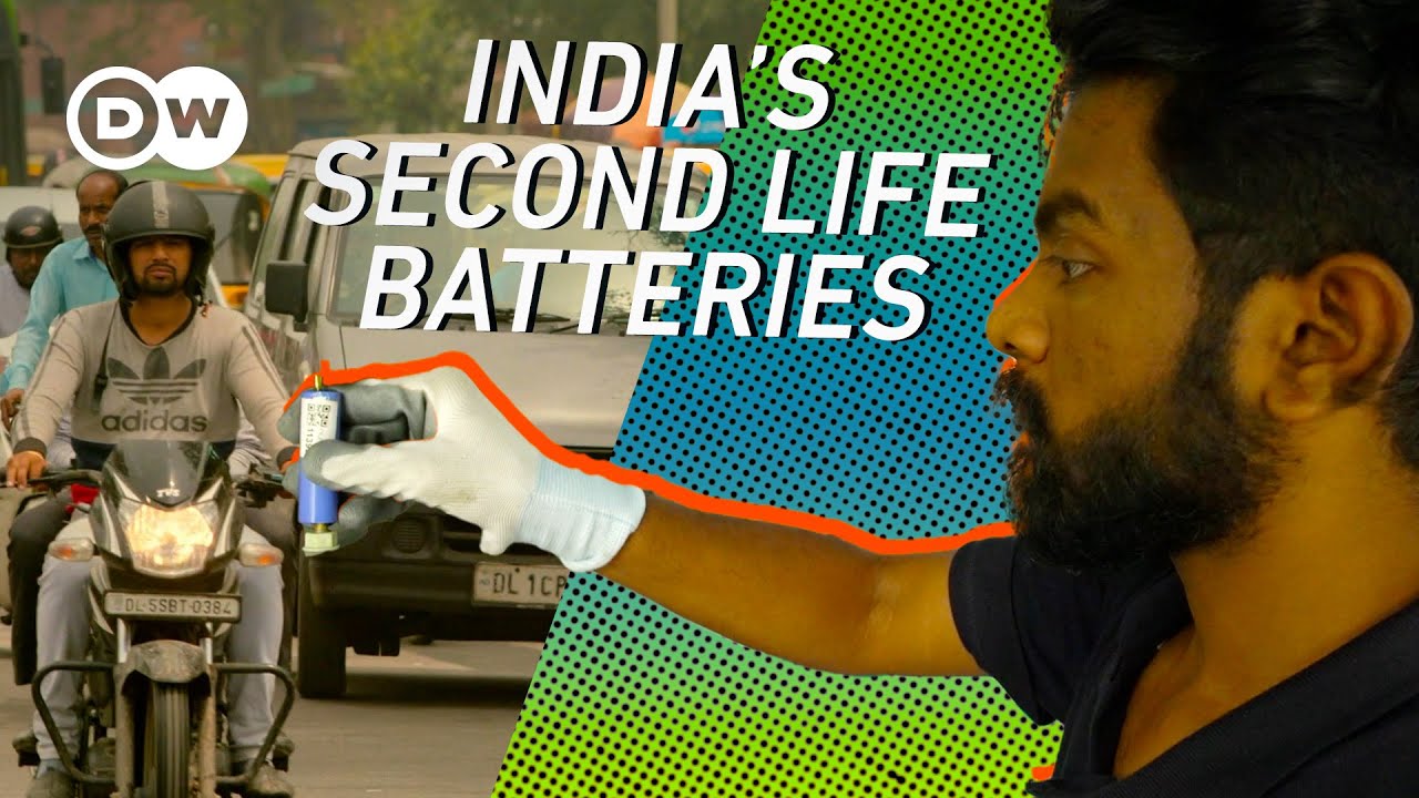 Second-Life EV Batteries: Powering Communities Sustainably