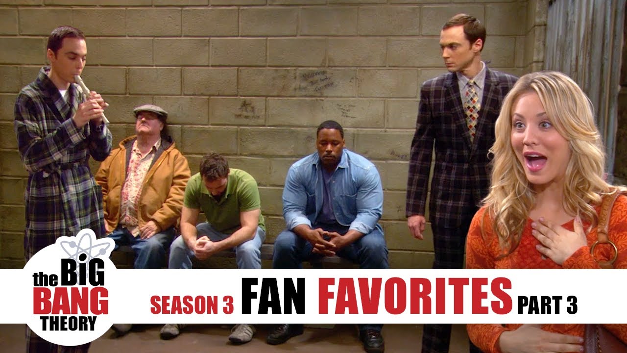 Sheldon Cooper's Roommate Agreement Psychology Decoded