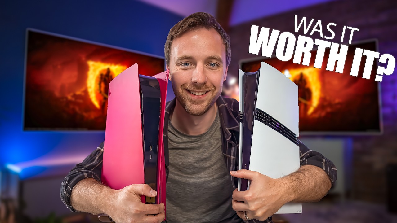 PS5 Pro 6-Month Review: Game Upgrades & Worth Analysis